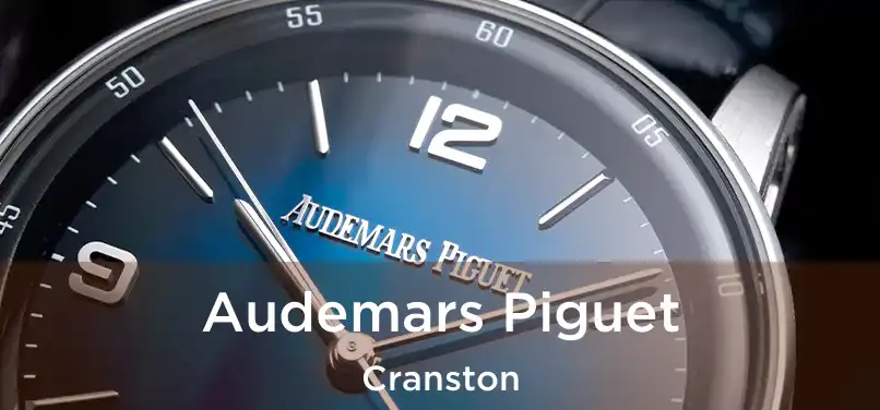 Audemars Piguet Cranston