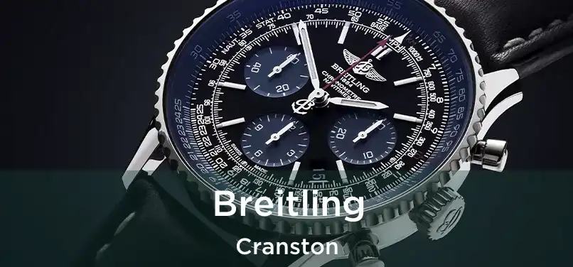 Breitling Cranston