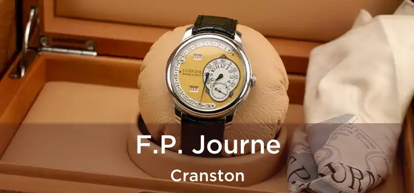 F.P. Journe Cranston