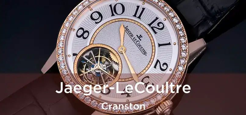 Jaeger-LeCoultre Cranston