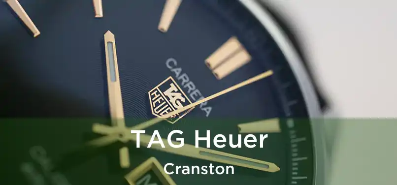 TAG Heuer Cranston