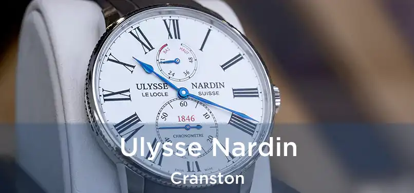 Ulysse Nardin Cranston