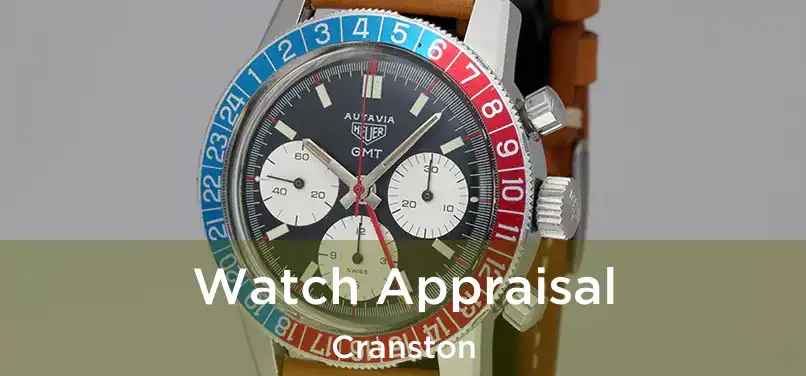 Watch Appraisal Cranston