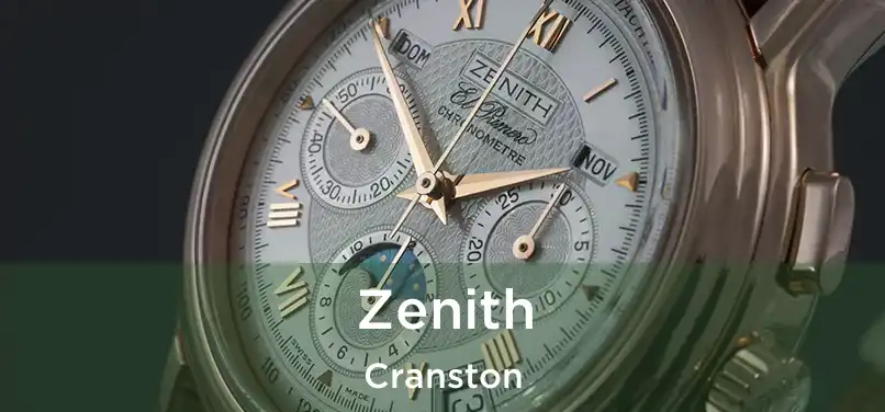 Zenith Cranston